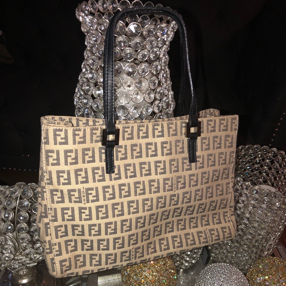 Authentic Fendi bag.
